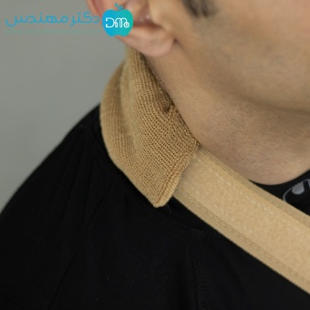 پد دورکننده شانه(آبداکشن) سماطب کد 3019