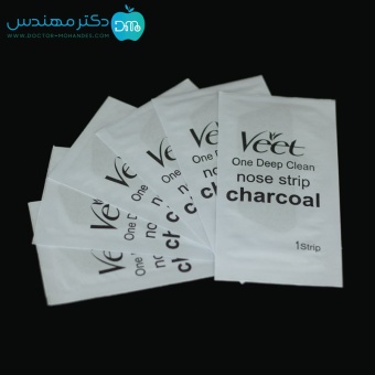چسب جوش سرسیاه برند Veet