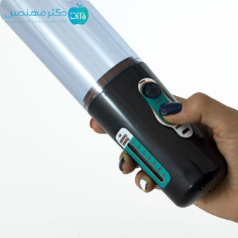 وكيوم همراه شارژي روناس