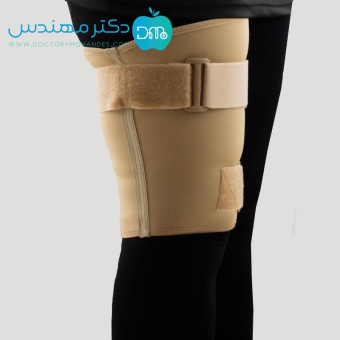 ران بند طبی نئوپرن پاک سمن فری سایز کد 122