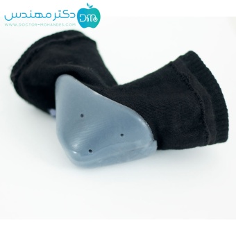جوراب سیلیکونی ترک پا سما طب (کد 6068)