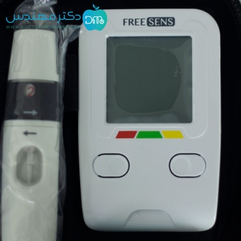 دستگاه تست قند خون فری سنس FREE SENS