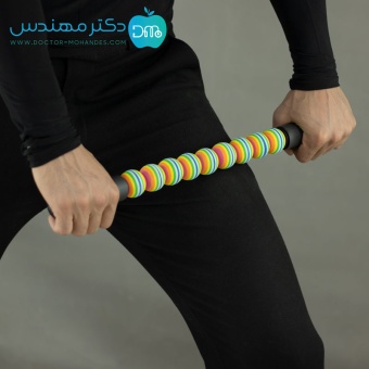 میل ماساژور فومی 3.5 سانت برند تن زیپ