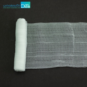 باند کناربافت (باند زخم) 15 سانتی‌متر