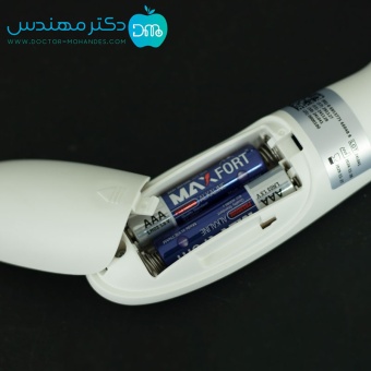 تب سنج پیشانی ماکرومد AET-R842