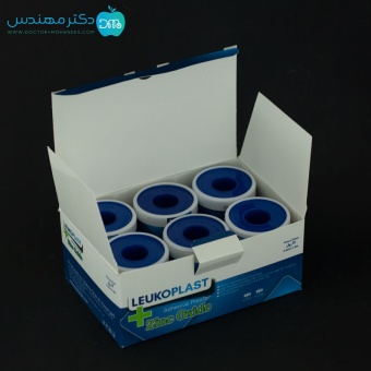 چسب لوکوپلاست 5 سانت