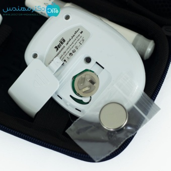 دستگاه تست قند خون درکا DERKA همراه با 50 عدد نوار