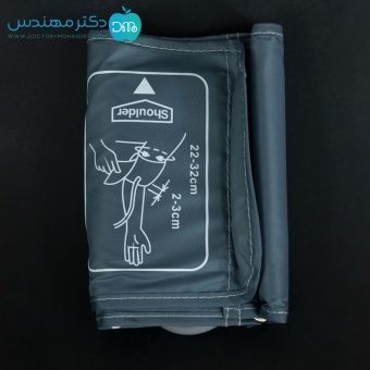 فشارسنج دیجیتال بازویی سخنگو GTH مدل 702C