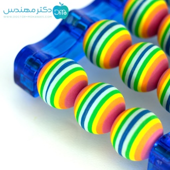 ماساژور کف پا فومی برند تن زیپ