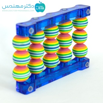 ماساژور کف پا فومی برند تن زیپ