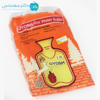 کیسه آبگرم کاوردار برند اویوش