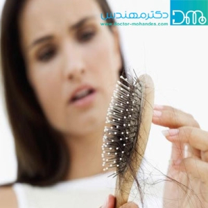 جلوگیری از ریزش مو در دوران شیردهی