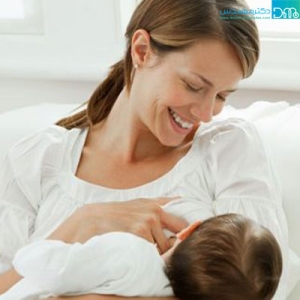 خواص درمانی شیر مادر